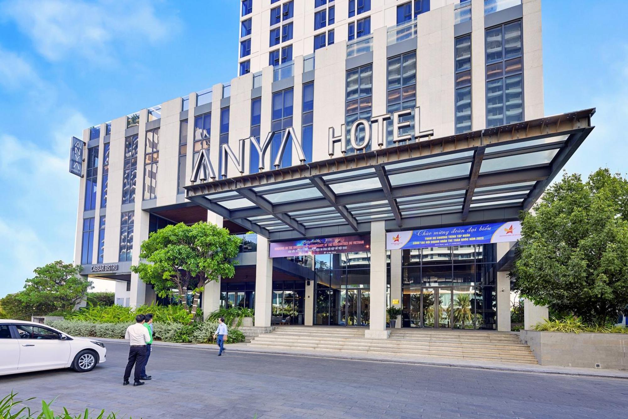 Anya Hotel Quy Nhon Eksteriør billede
